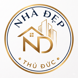 Logo Nhà Đẹp Thủ Đức